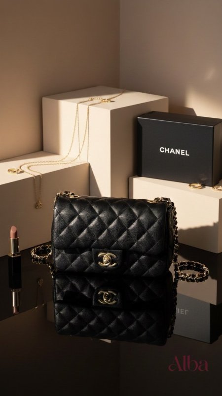 شانيل كلاسيك فليب