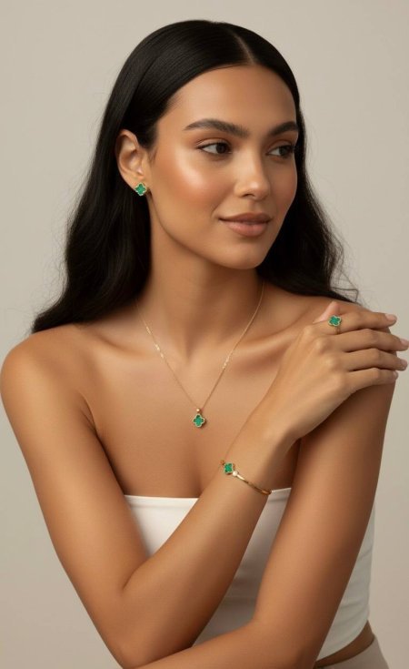 طقم فان كليف