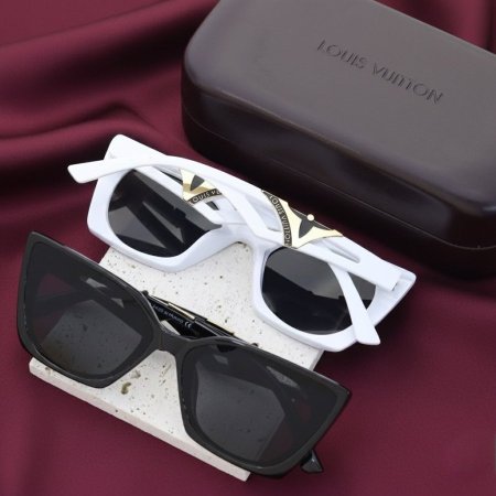 النظارات الشمسية من لويس فيتون