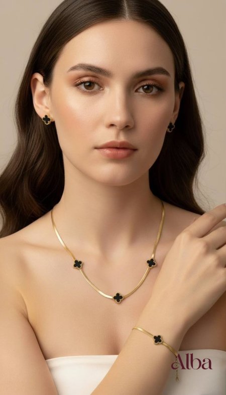 طقم فان كليف ألامبرا