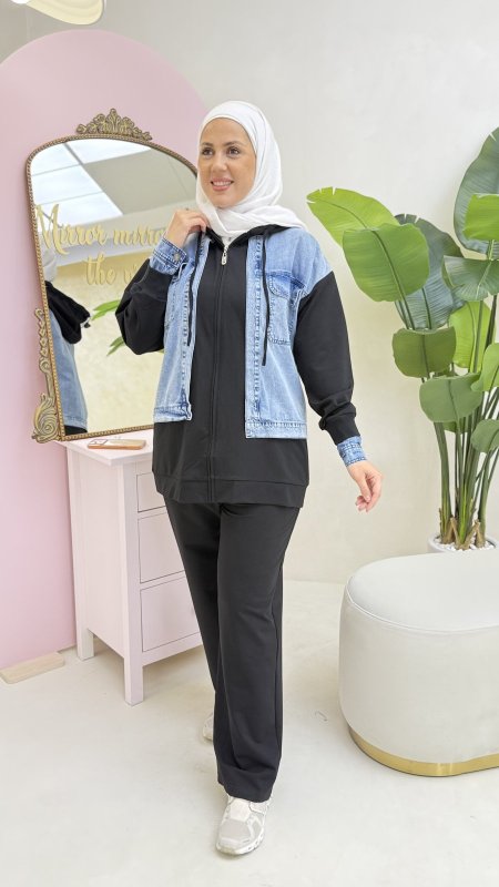 تريننج مع فيزت جينز