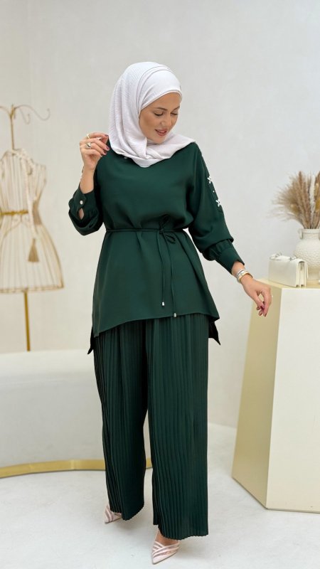 طقم البليسيه