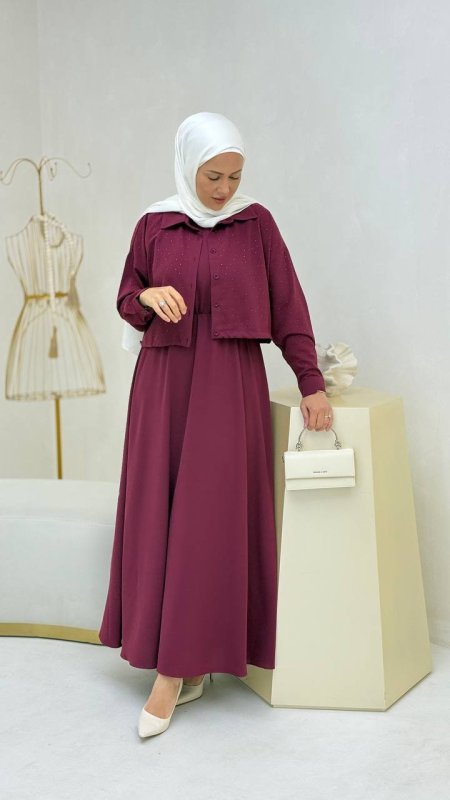 فستان ايربين