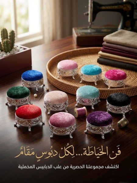 علبة دبابيس