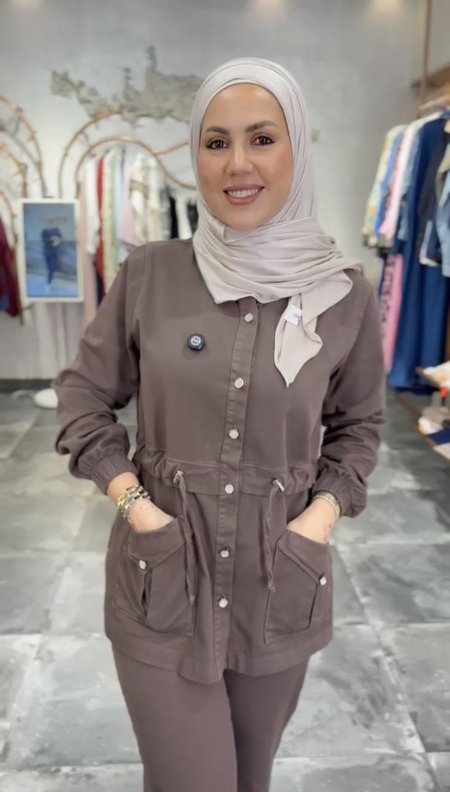 شالة ايلا مونس لؤلؤي