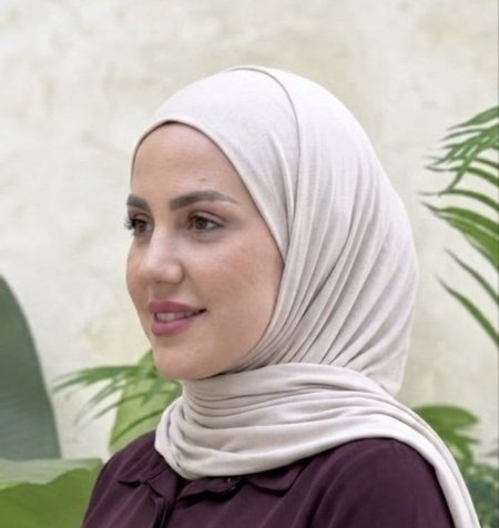 شالة ترفل بيج ايفوري