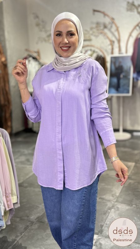 قميص التنسل 🌸