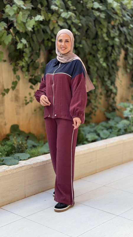 طقم رياضة لاين 🤾‍♂️