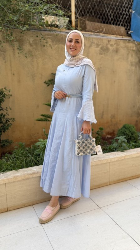 فستان المحارم لانو  متل قصة المحارم 🙃🙃