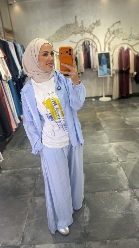 ازرق