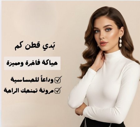 بدي قطن كم